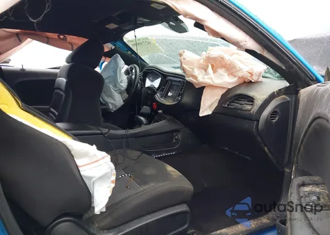 2018 Dodge Challenger T/A z USA, uszkodzony, nr VIN 2C3CDZBT3JH310531